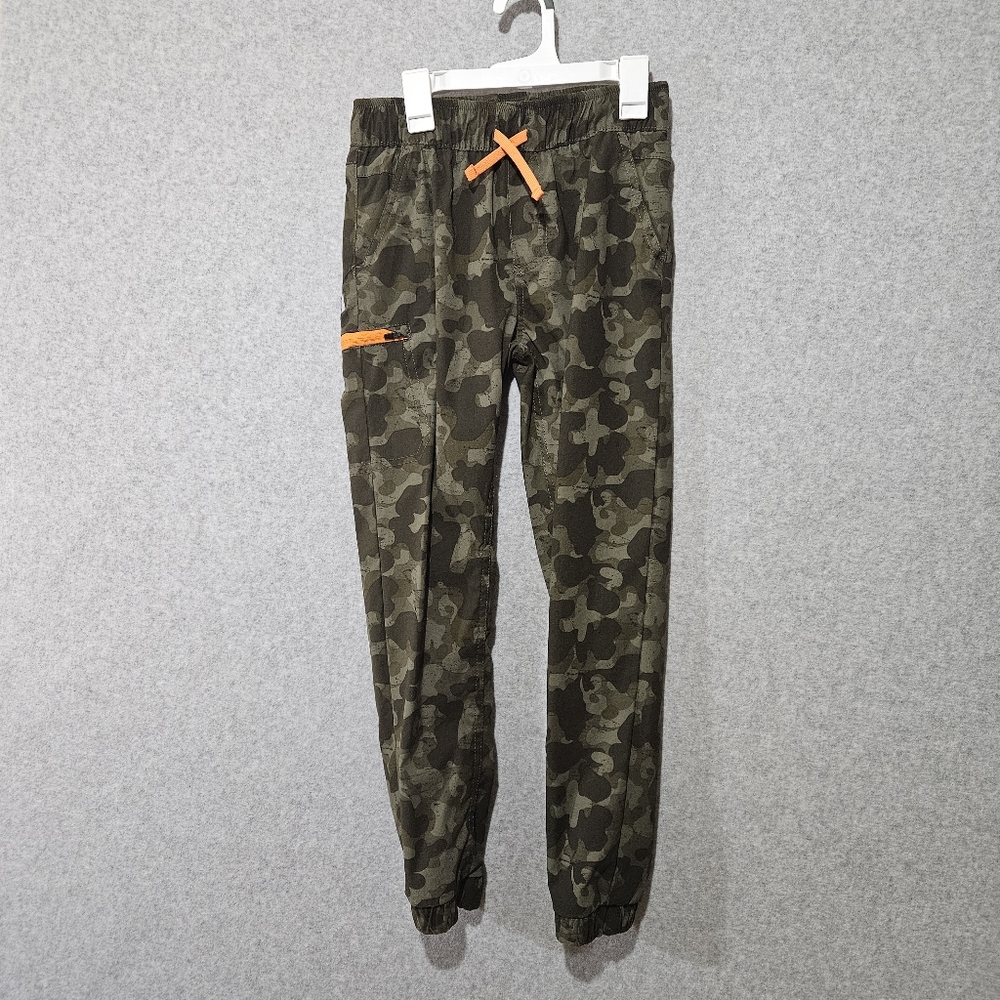 BOYS CAMO PANTS SIZE 10-12 BY WEATHERPROOF VINTAGE